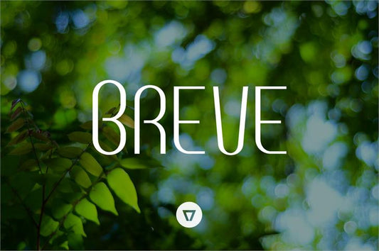 Free Breve SC Font