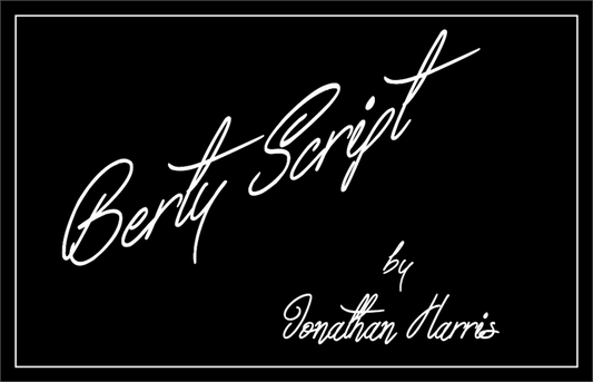 Free Berty Script Font