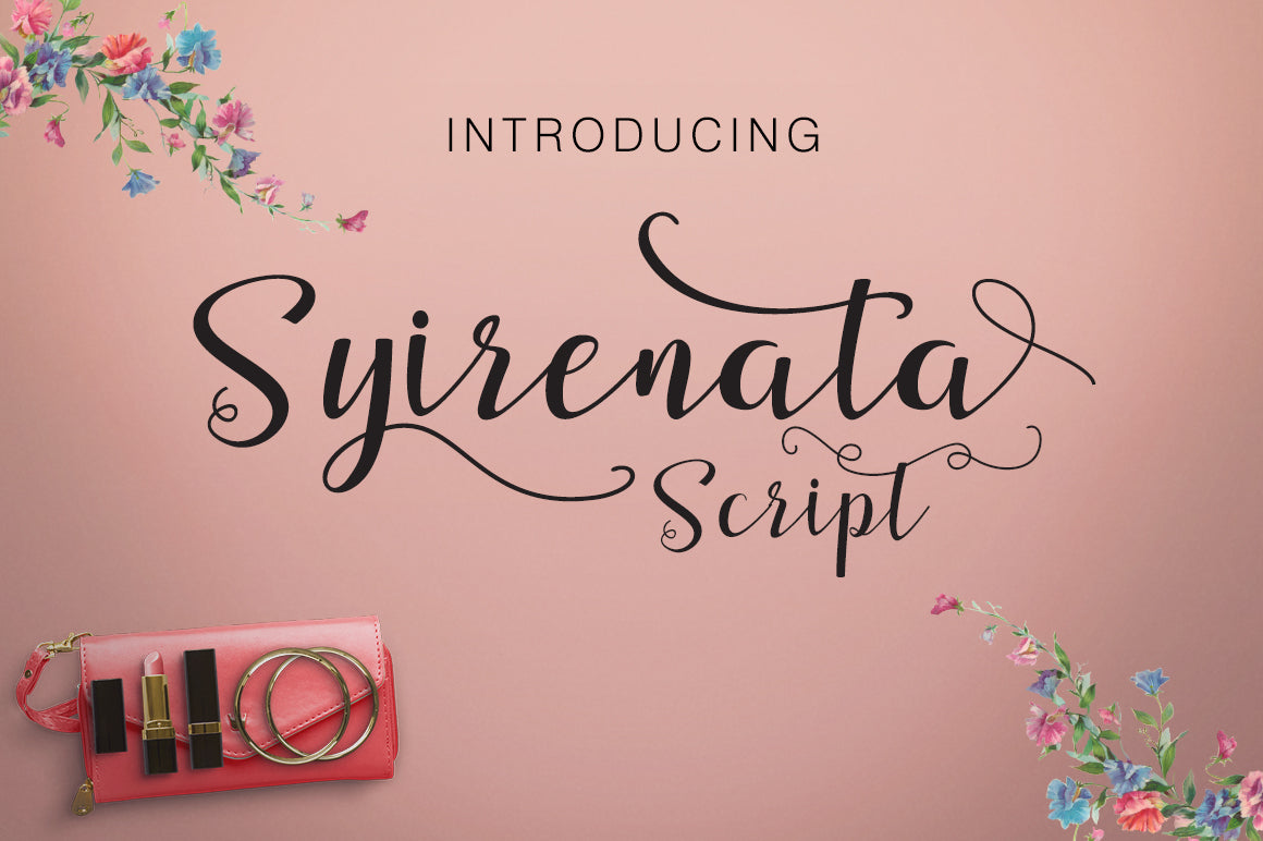 Free Syirenata Script