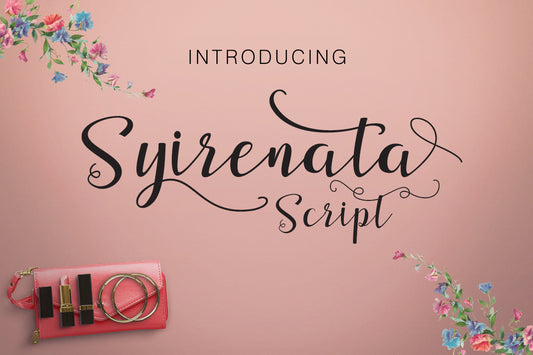 Free Syirenata Script