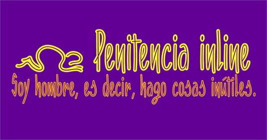 Free Penitencia Font