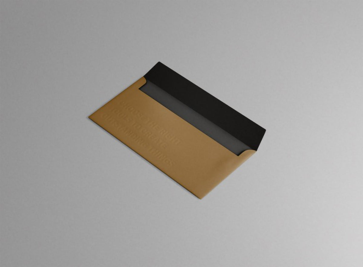 Free Envelope Mockup