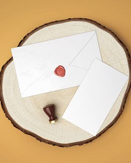 Free Envelope V02 – Psd Mockup