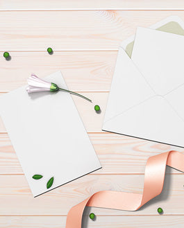 Free Envelope V04 – Psd Mockup