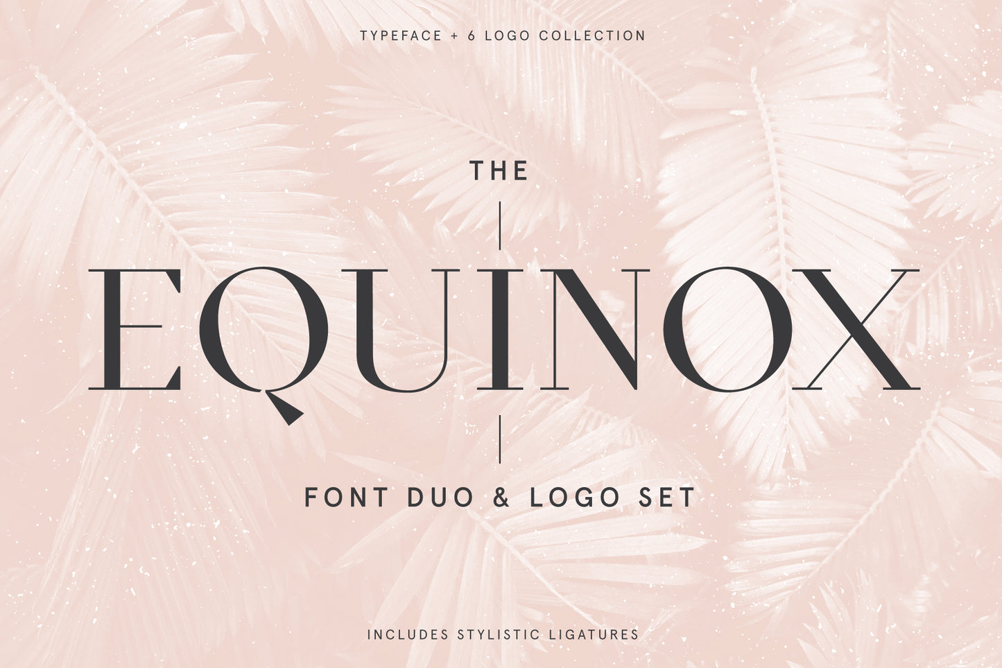 Equinox - Free Serif Font