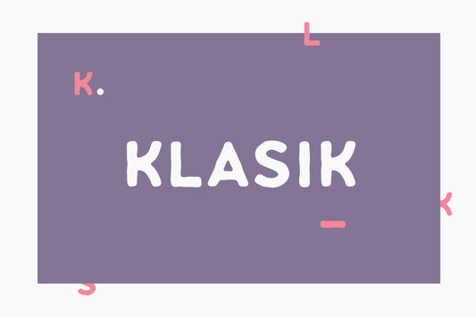 Free Klasik Sans Typefamily