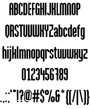 Free Loxley Font