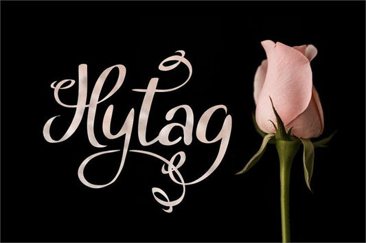 Free Hytag Font