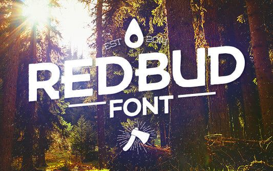 Free Rebud font