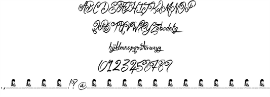 Free Believer Fever Font