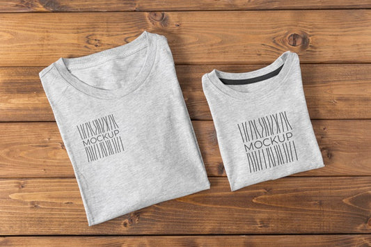 t-shirt mock-up - Playground AI