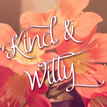 Free Mf Kind and Witty Font