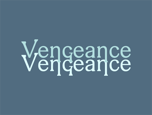 Free vengeance Font