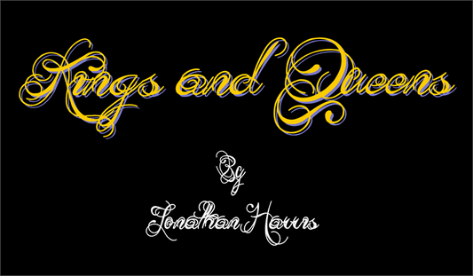 Free Kings and Queens Font