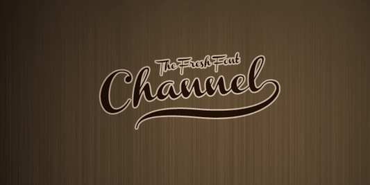 Free Channel Font