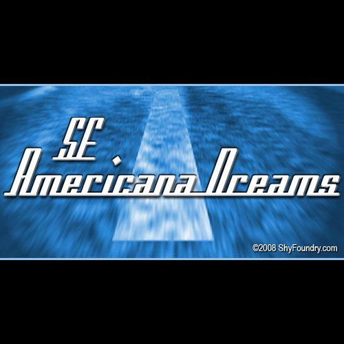 Free SF Americana Dreams Font