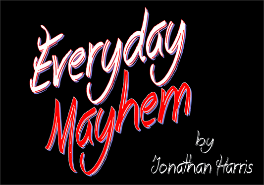 Free Everyday Mayhem Font