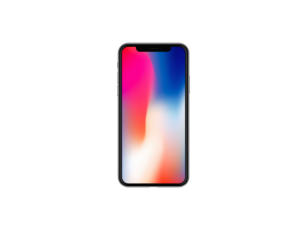 Free Front View iPhone X Mockup – CreativeBooster