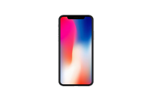 Free Front View Iphone X Mockup Vol.2