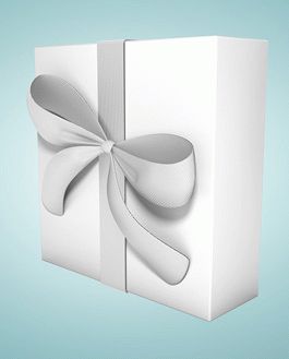 Free Gift Box – 3 Psd Mockups