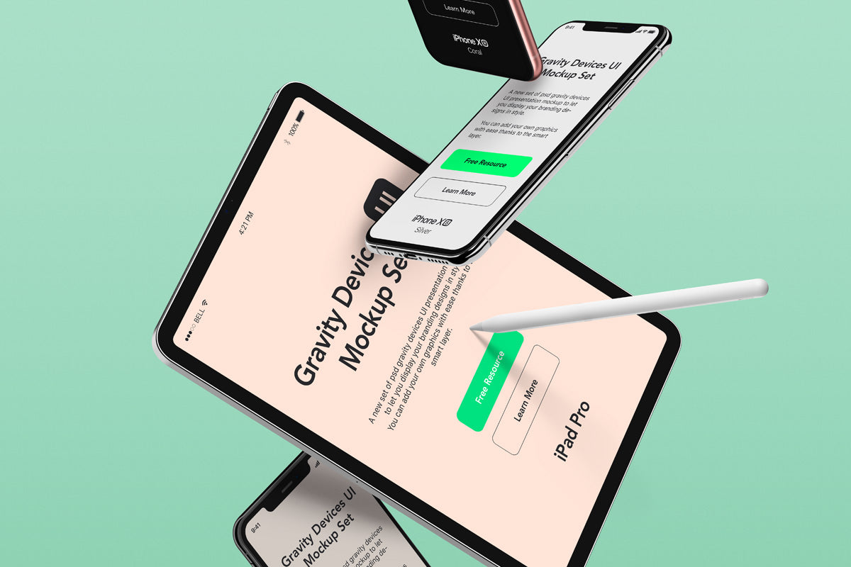 Mockups Ui Design Example Free Branding Mockups – tagged