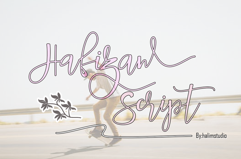 Free Hafizan Script