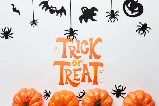 Free Halloween Day With Specific Decorations Psd