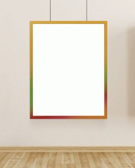 Free Interior Poster Mockup To Showcase Your Artworks