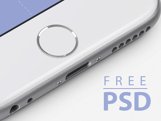 Free Iphone 6 Mockups By Ramotion