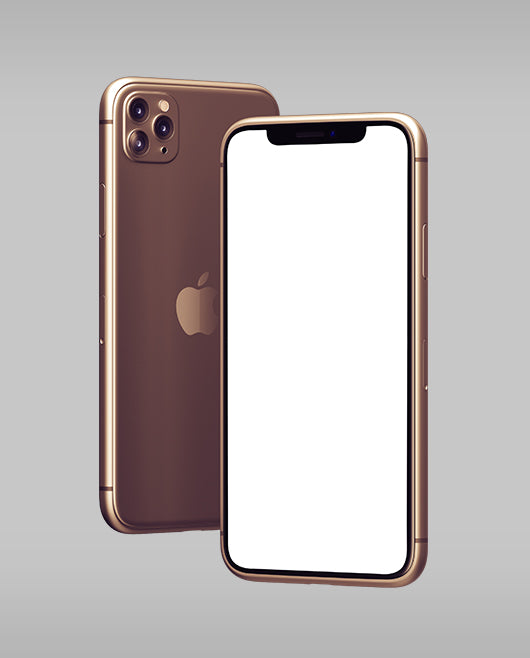 Free Iphone Mockup In Psd