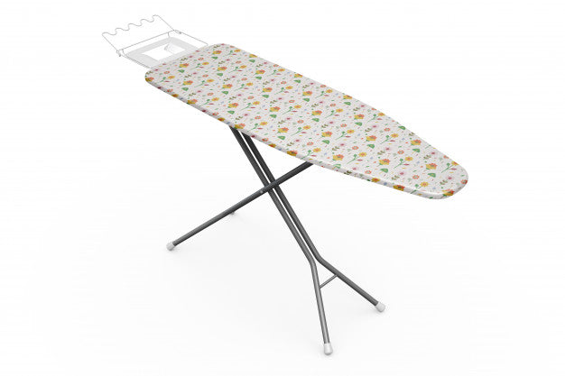 Free Ironing Board Mockup Psd