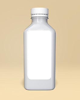 Free Juice Bottle – 2 Psd Mockups