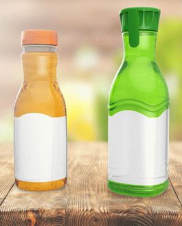 Free Juice Bottle Mockups