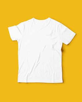 Free Kids T-Shirt Mockup – Creativebooster