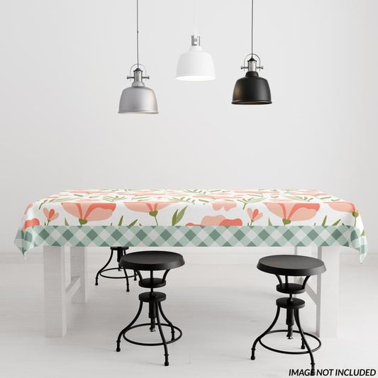 Free Kitchen Tablecloth Psd