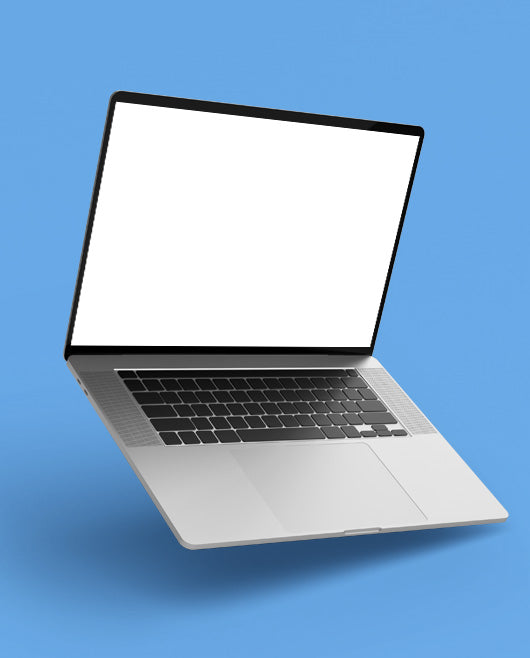 Free Laptop – 3 Psd Mockups