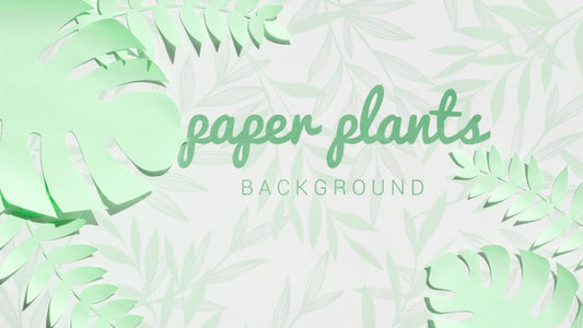 Free Lime Green Monstera Leaves Background Psd