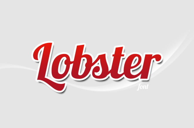 Lobster Font - Free Download