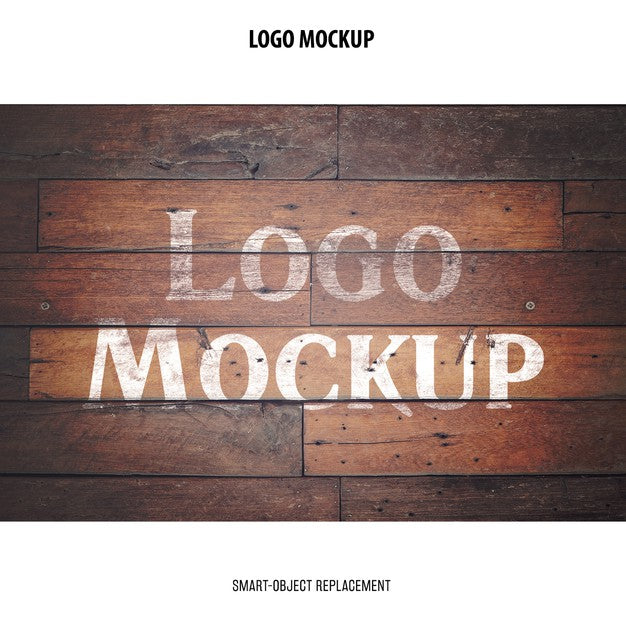 Free Logo Mockup Psd – CreativeBooster