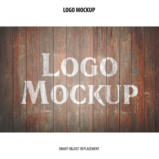 Free Logo Mockup Psd – CreativeBooster