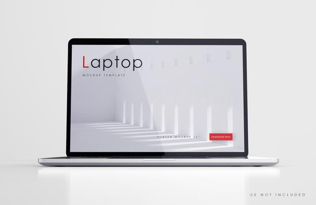 Free Macbook Pro Mockup Psd – CreativeBooster