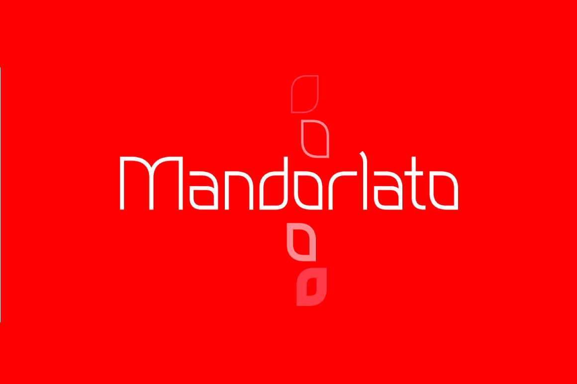 Free Mandorlato Font