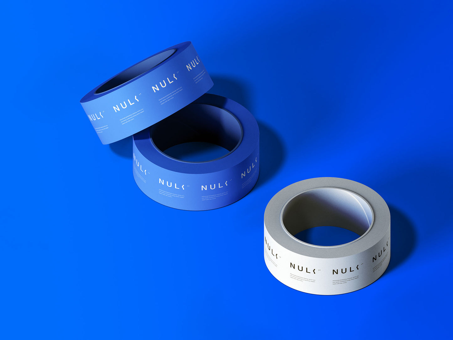 Free Masking Tape Mockup