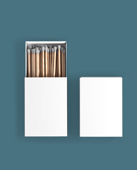 Free Matches – Psd Mockup