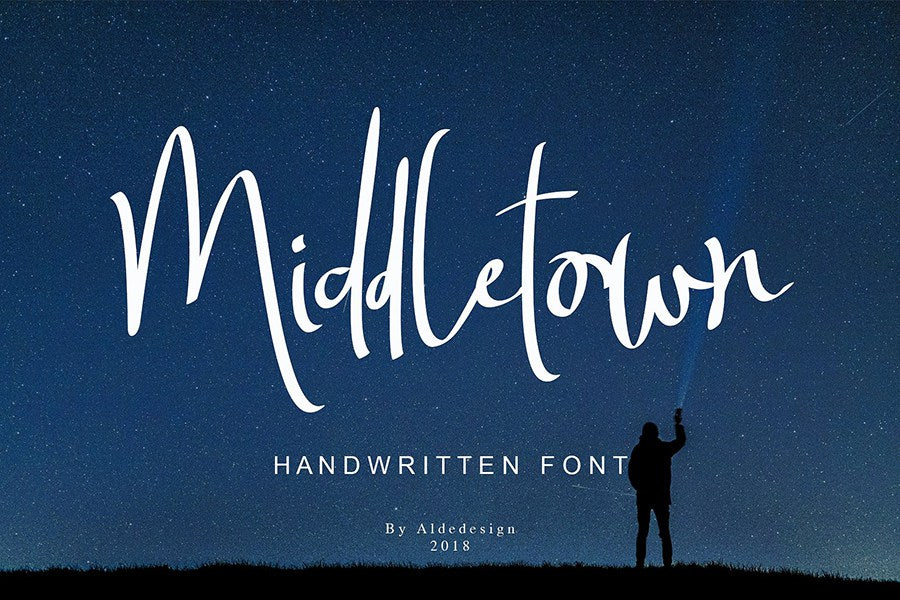 Free Middletown Signature