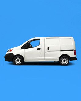 Free Minivan Mockup Psd