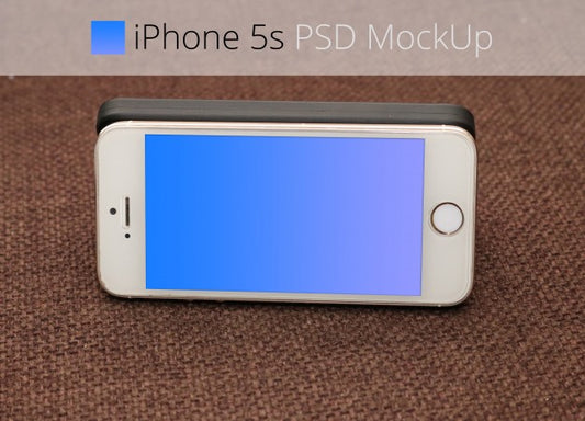 Free Mobile Phone Mock Up Psd