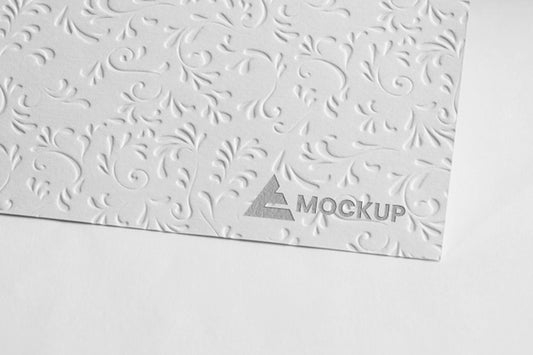 Free Mock-Up Logo Design On Business Cards Psd