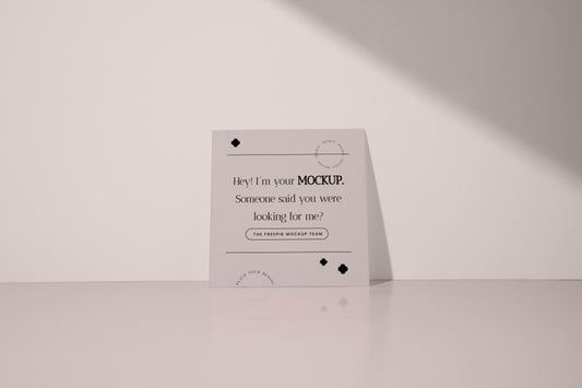Free Mock-Up Of Office Stationery Paper Psd