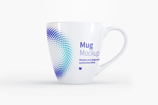 Free Mug Mockup 09